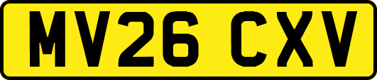 MV26CXV