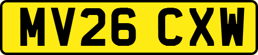 MV26CXW