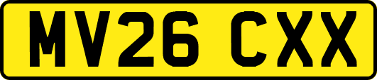 MV26CXX