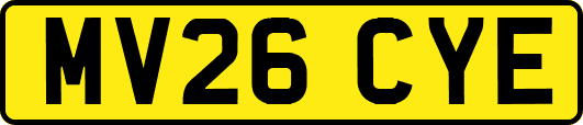 MV26CYE