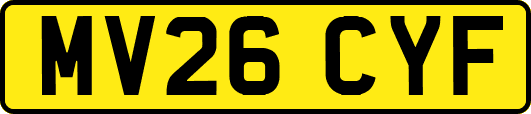 MV26CYF