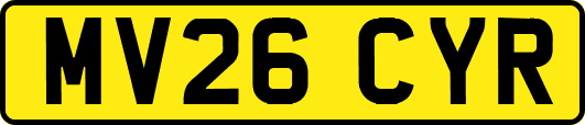 MV26CYR