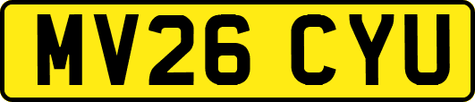 MV26CYU