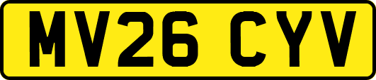 MV26CYV