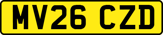 MV26CZD