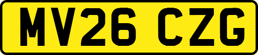 MV26CZG