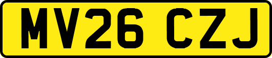 MV26CZJ