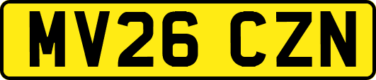 MV26CZN