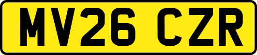 MV26CZR