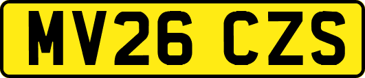 MV26CZS