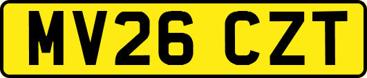 MV26CZT