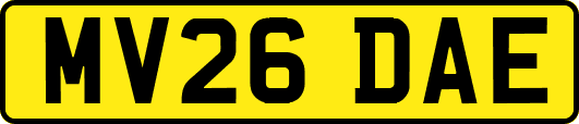 MV26DAE