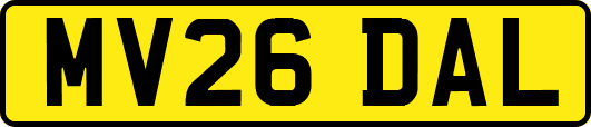MV26DAL