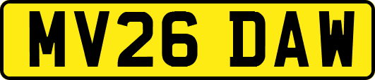 MV26DAW
