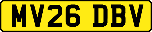 MV26DBV