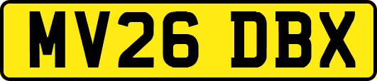 MV26DBX