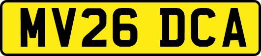 MV26DCA