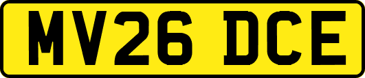 MV26DCE