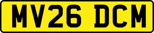 MV26DCM