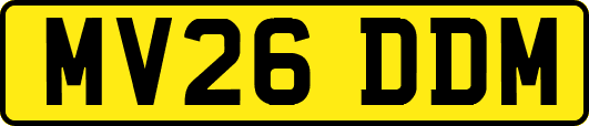 MV26DDM