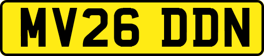 MV26DDN