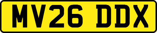 MV26DDX
