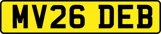 MV26DEB