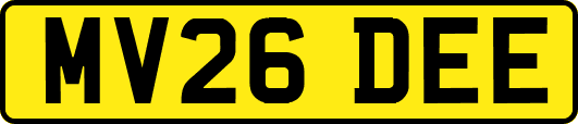 MV26DEE