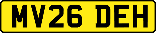 MV26DEH
