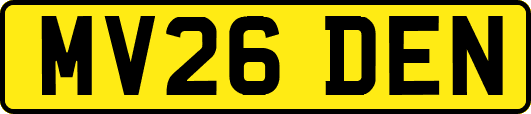 MV26DEN