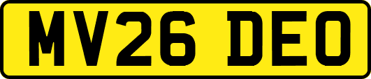 MV26DEO