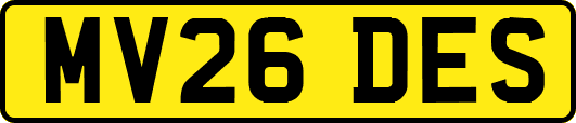 MV26DES