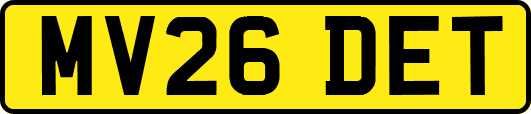 MV26DET
