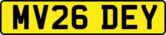 MV26DEY