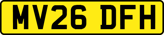 MV26DFH