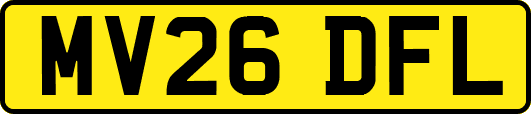 MV26DFL