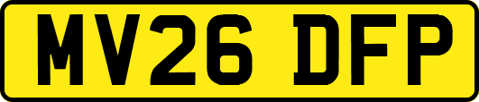 MV26DFP