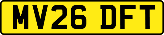 MV26DFT