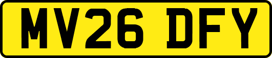 MV26DFY