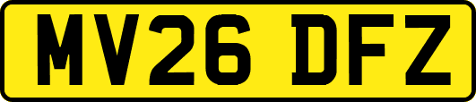 MV26DFZ