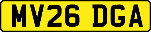 MV26DGA