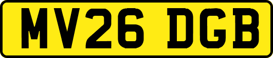 MV26DGB