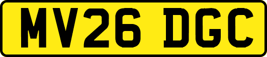MV26DGC