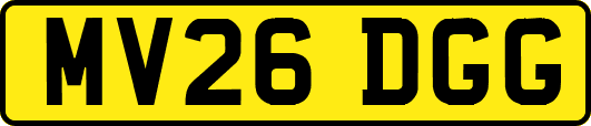 MV26DGG
