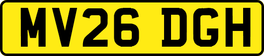 MV26DGH