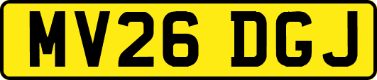 MV26DGJ