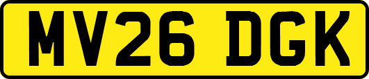 MV26DGK
