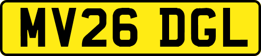 MV26DGL