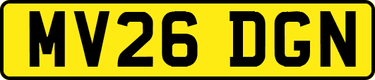 MV26DGN