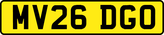 MV26DGO